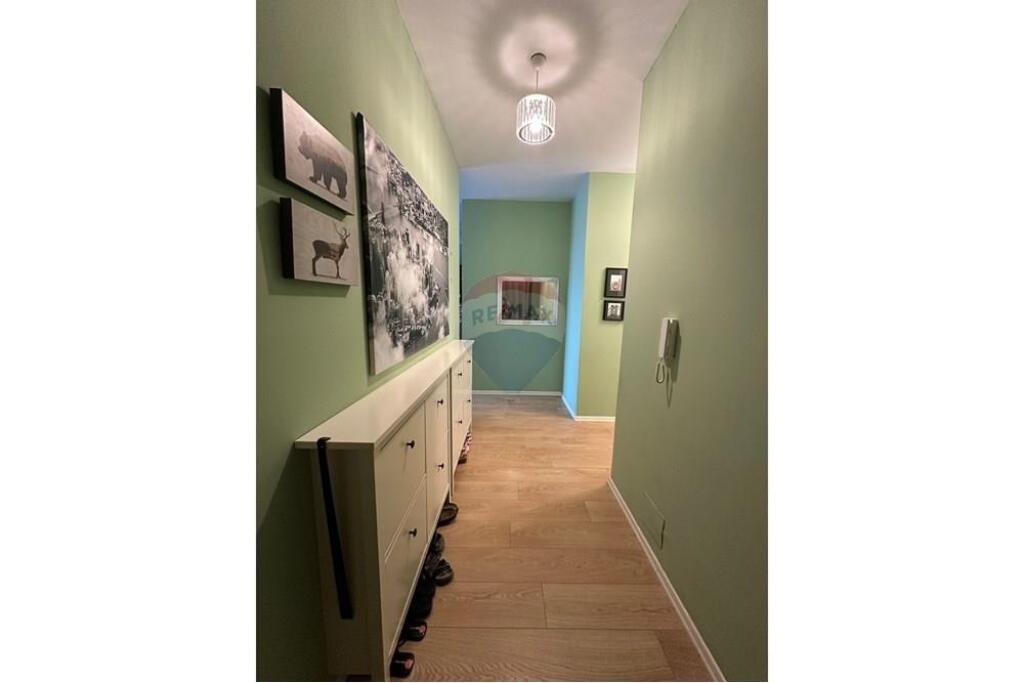Apartment 2+1 for rent Porcelan !