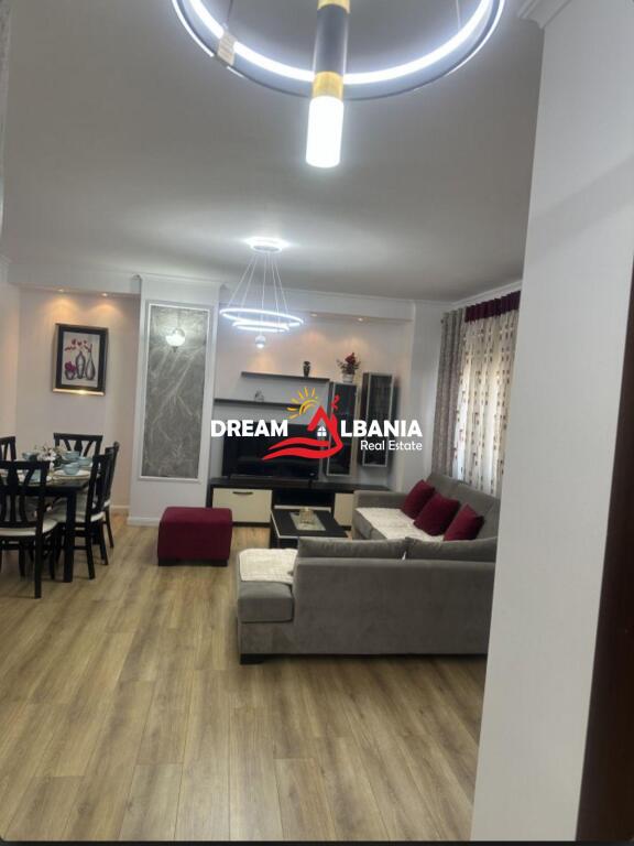 2+1 apartment for sale in Yzberisht near the Cabej Buildings in Tirana (ID 41212046)