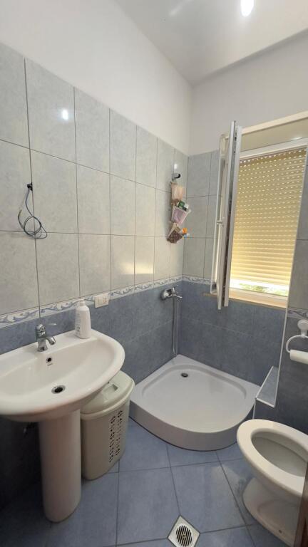 Apartment 3+1+2+2 balconies for rent at the Court, Durres
