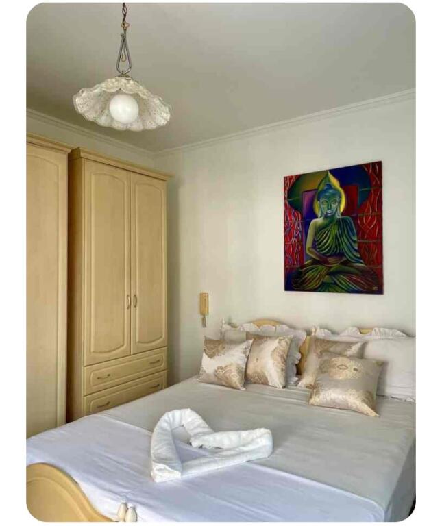 Apartment 2+1+2 for rent in Vollga! 600 €