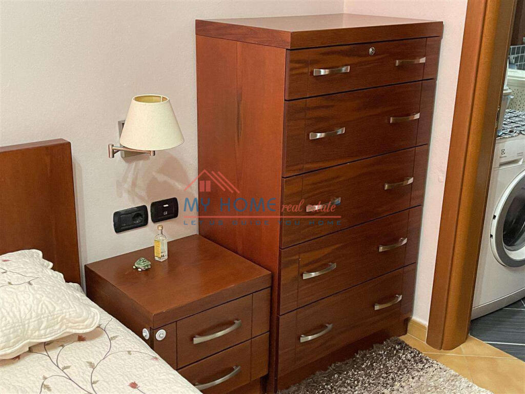 Apartment 2+1 for Rent at Air Albania Stadium Tirana