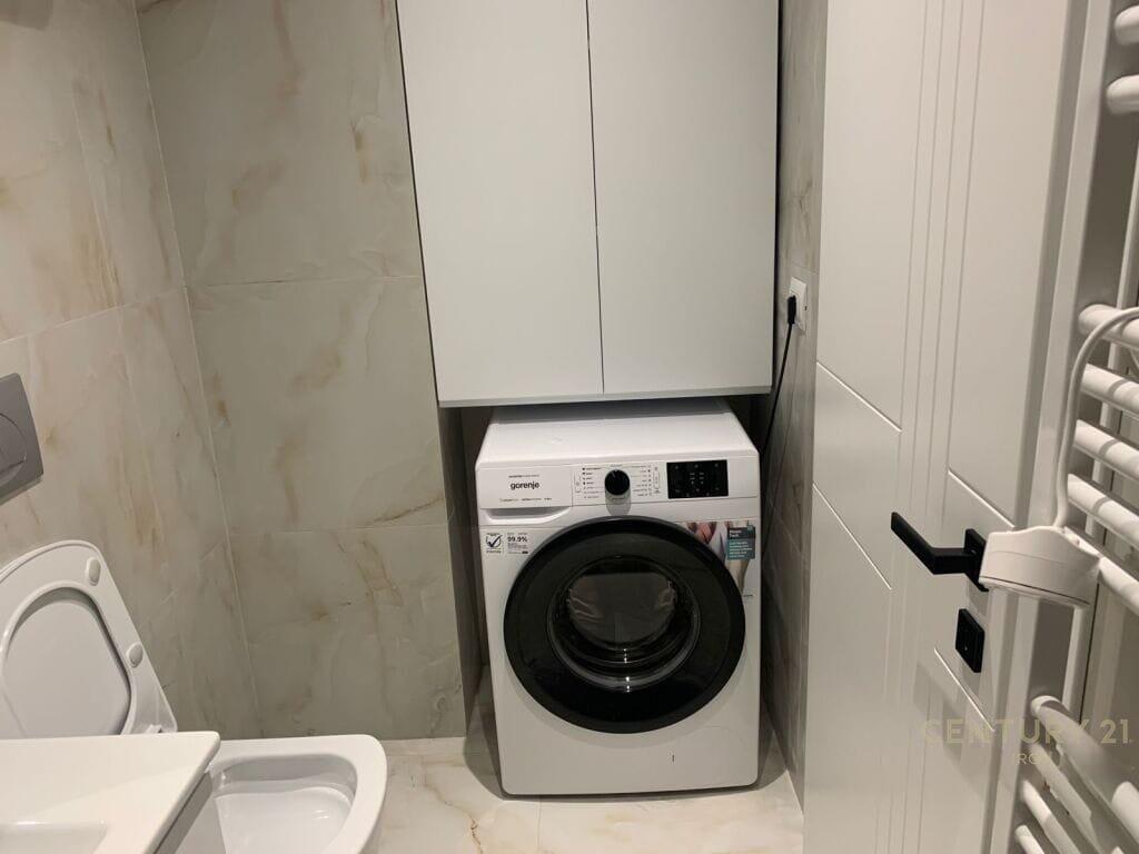 Apartament 2+1 me Qira përballë Maternitetit të Ri – 650 €/Muaj