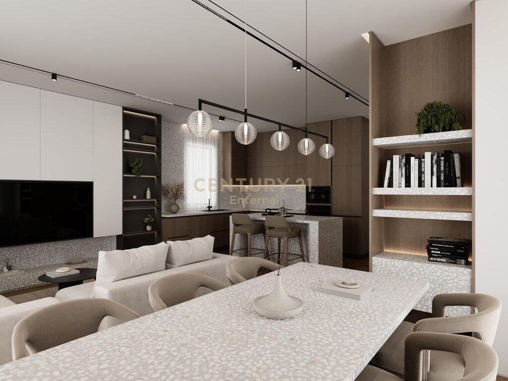 LEDA (ent116329) apartament 2+1 për shitje tek lake side residenc liqeni i thatë, tirana-240,000