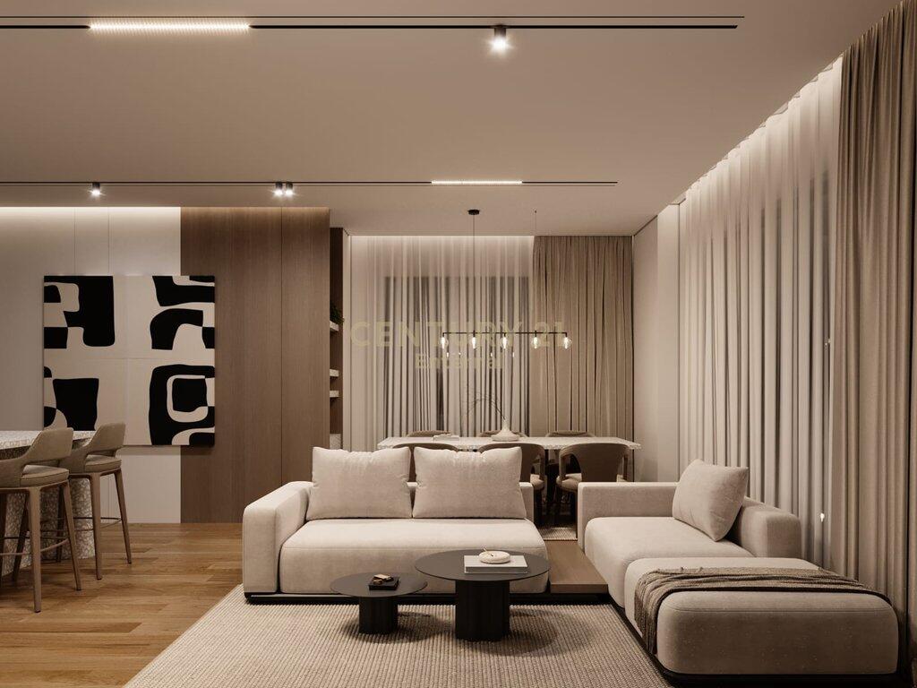 LEDA (ent116329) apartament 2+1 për shitje tek lake side residenc liqeni i thatë, tirana-240,000