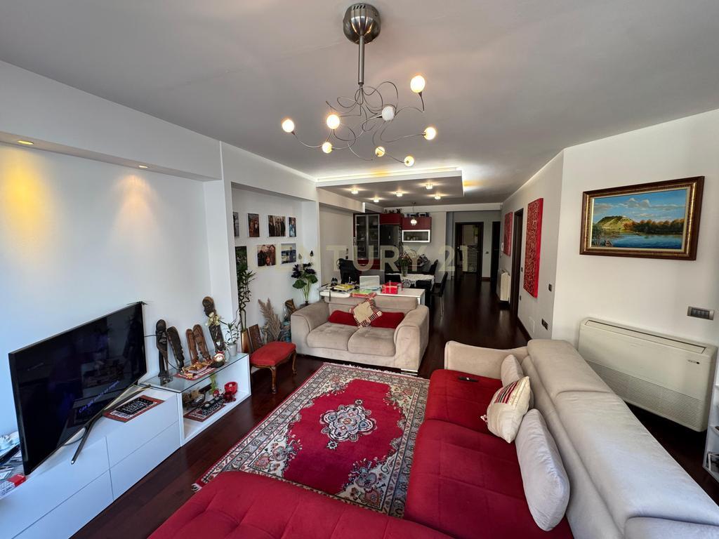 LEDA (CAPITAL115861) Apartment 3+1+2 for sale, Botanical Garden, Tirana - 340,000 €