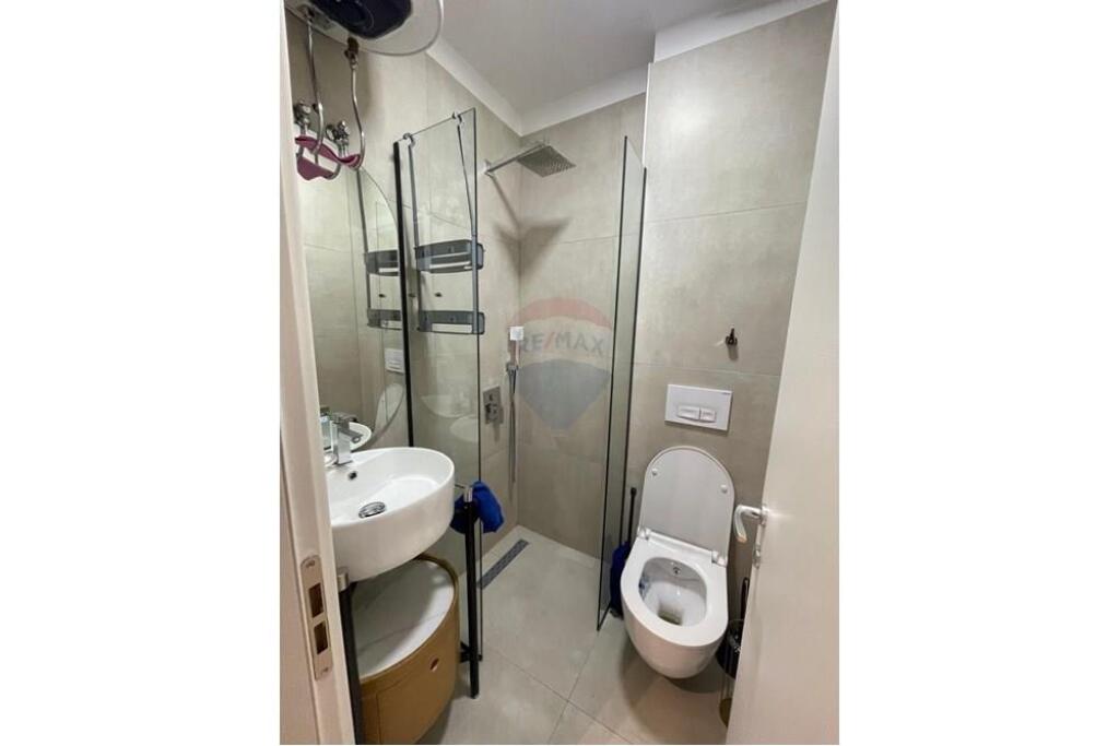 Apartment 1+1 for rent at Pazari i RI!
