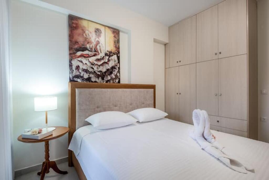 Apartment For Rent 1+1 At Zogu I Pare Boulevard (ID B211377) Tirane