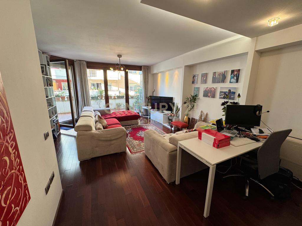 LEDA (CAPITAL115861) Apartment 3+1+2 for sale, Botanical Garden, Tirana - 340,000 €