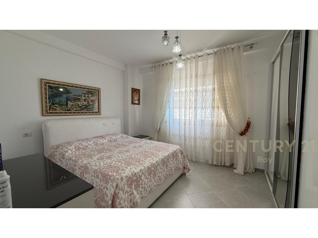 FOR RENT APARTMENT 2+1+2 BALCONIES IN GOLEM, NEAR THE SCHOOL