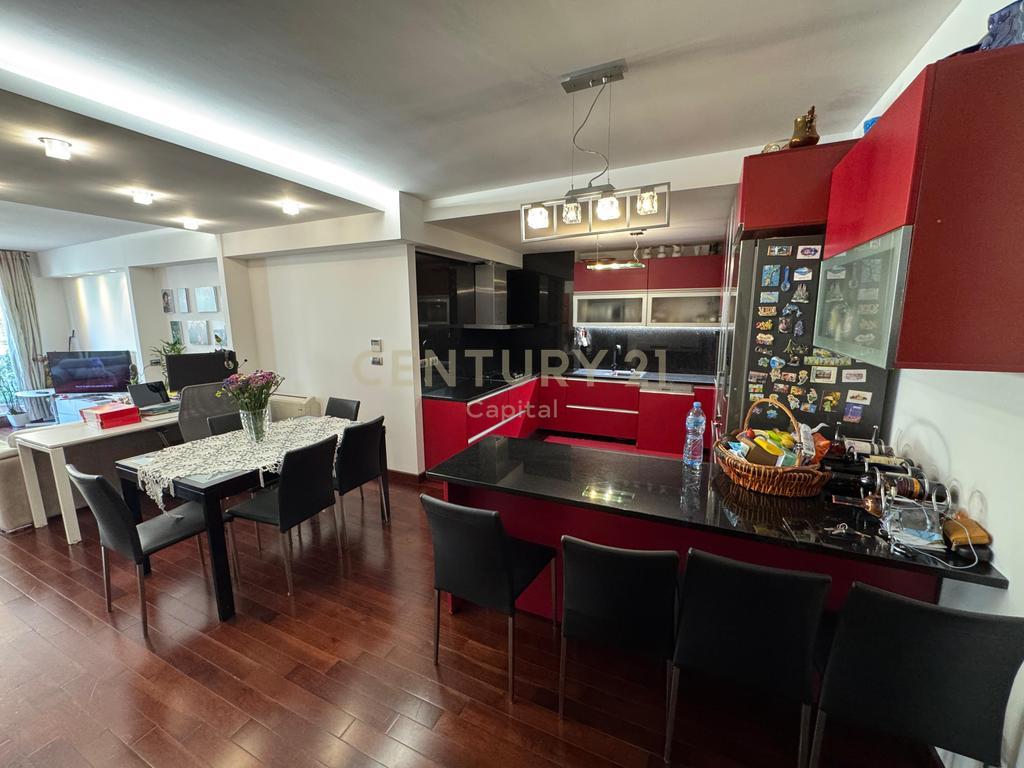 LEDA (CAPITAL115861) Apartment 3+1+2 for sale, Botanical Garden, Tirana - 340,000 €