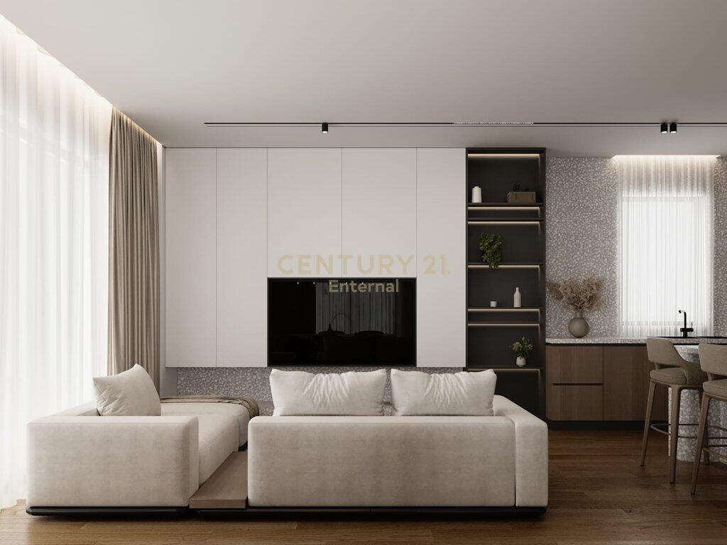 LEDA (ent116329) apartament 2+1 për shitje tek lake side residenc liqeni i thatë, tirana-240,000
