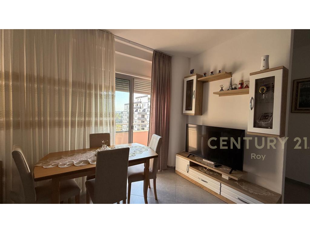 FOR RENT APARTMENT 2+1+2 BALCONIES IN GOLEM, NEAR THE SCHOOL