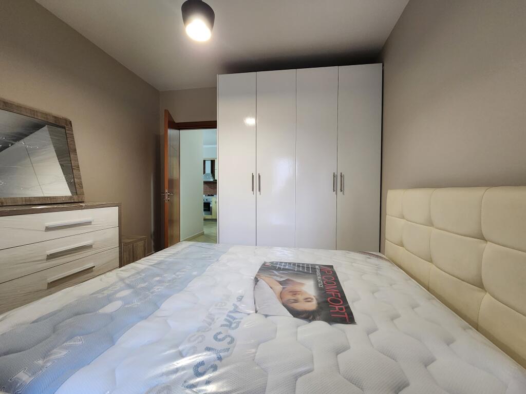 Brand New ❄ 1+1 &amp; Balcony 📍 ASTIR, Migjeni Blvd || 100% New, Newly Painted &amp; Furnished 🔥 First Time for Rent