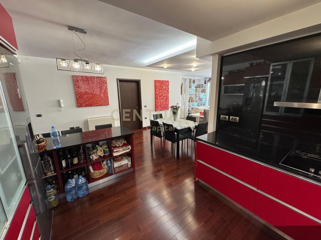 LEDA (CAPITAL115861) Apartment 3+1+2 for sale, Botanical Garden, Tirana - 340,000 €