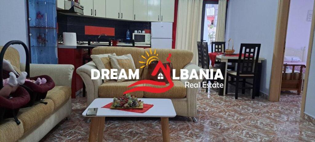Apartament 2+1 me qera ne Don Bosko prane Viva Market (ID 42214813)