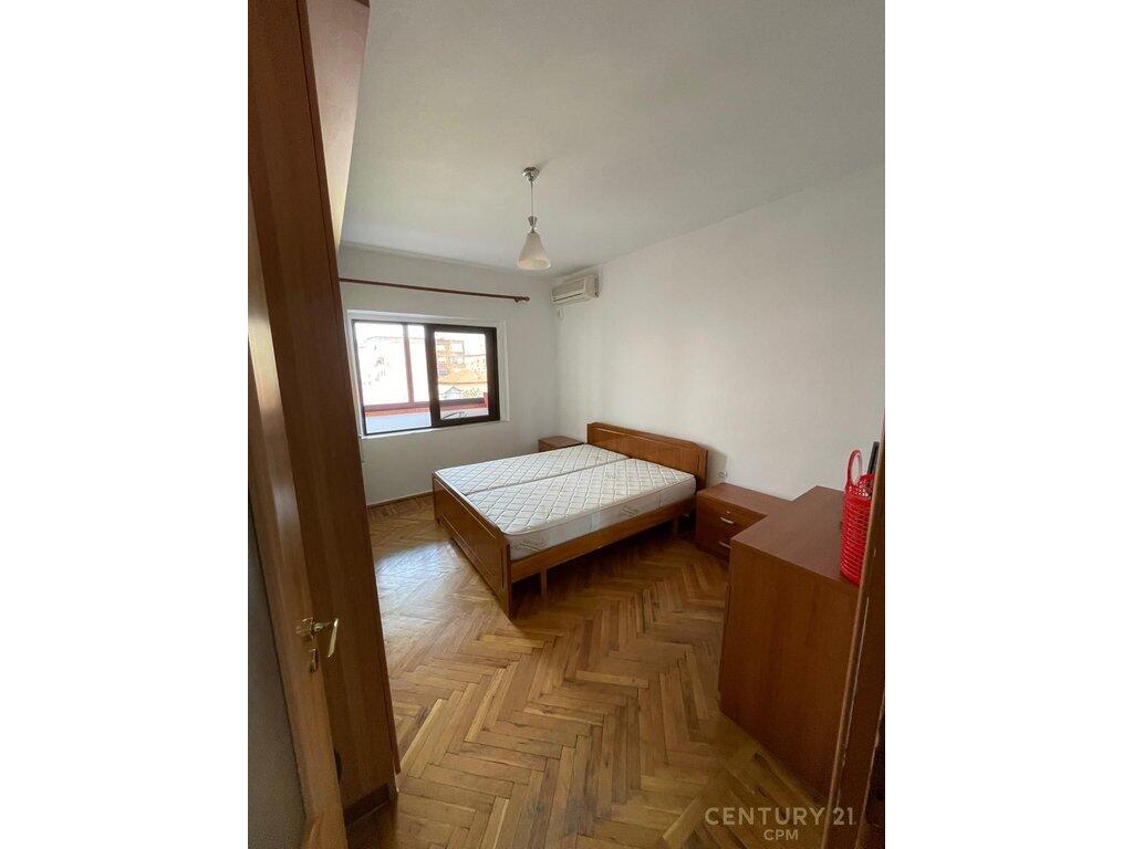 Apartment 2+1 For rent near New Bazaar, Tirana - 550€ | 80 m²