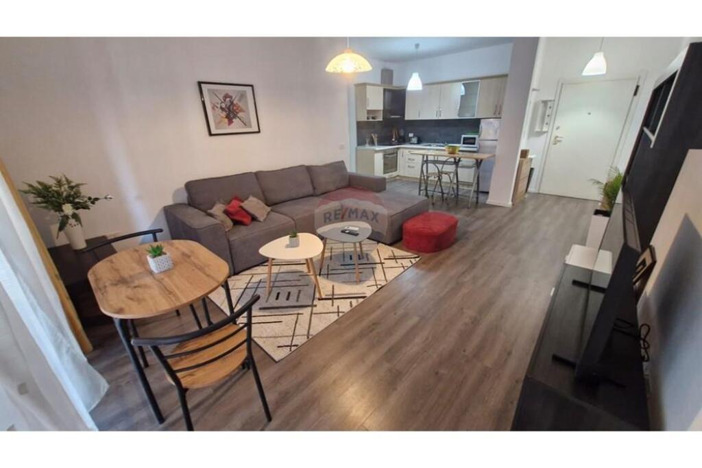 Apartment 1+1 at Delijorgji Complex