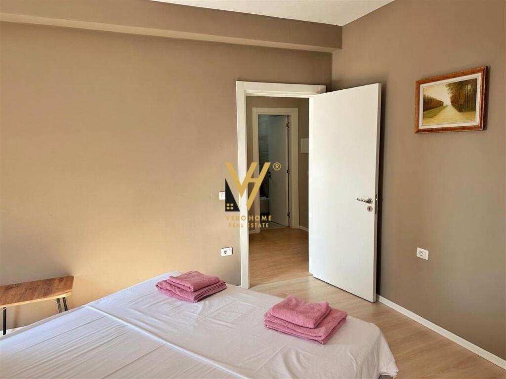 APARTMENT 1+1+BLK FOR RENT ON ELBASANI STREET 690 EURO