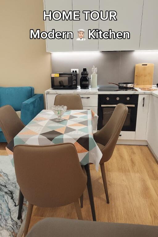 Apartament shumë i madhe në Lungomare pranë Hotel Britania