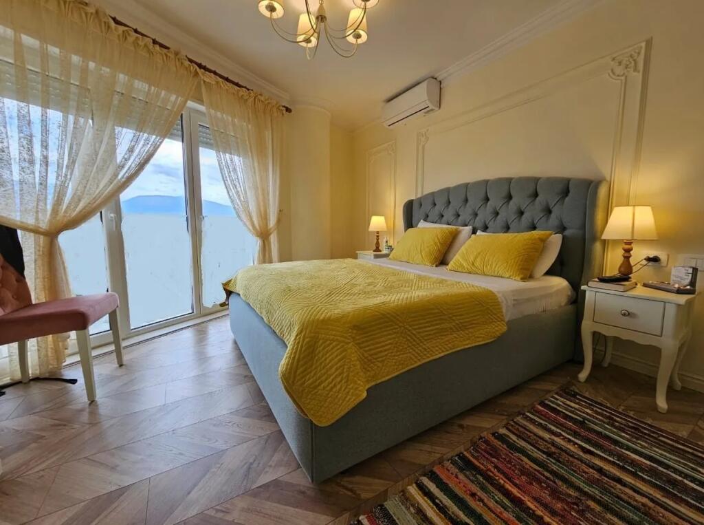 Jepet me QIRA apartament 2+1, Rezidenca "Kodra e Diellit", shkolla "British"
