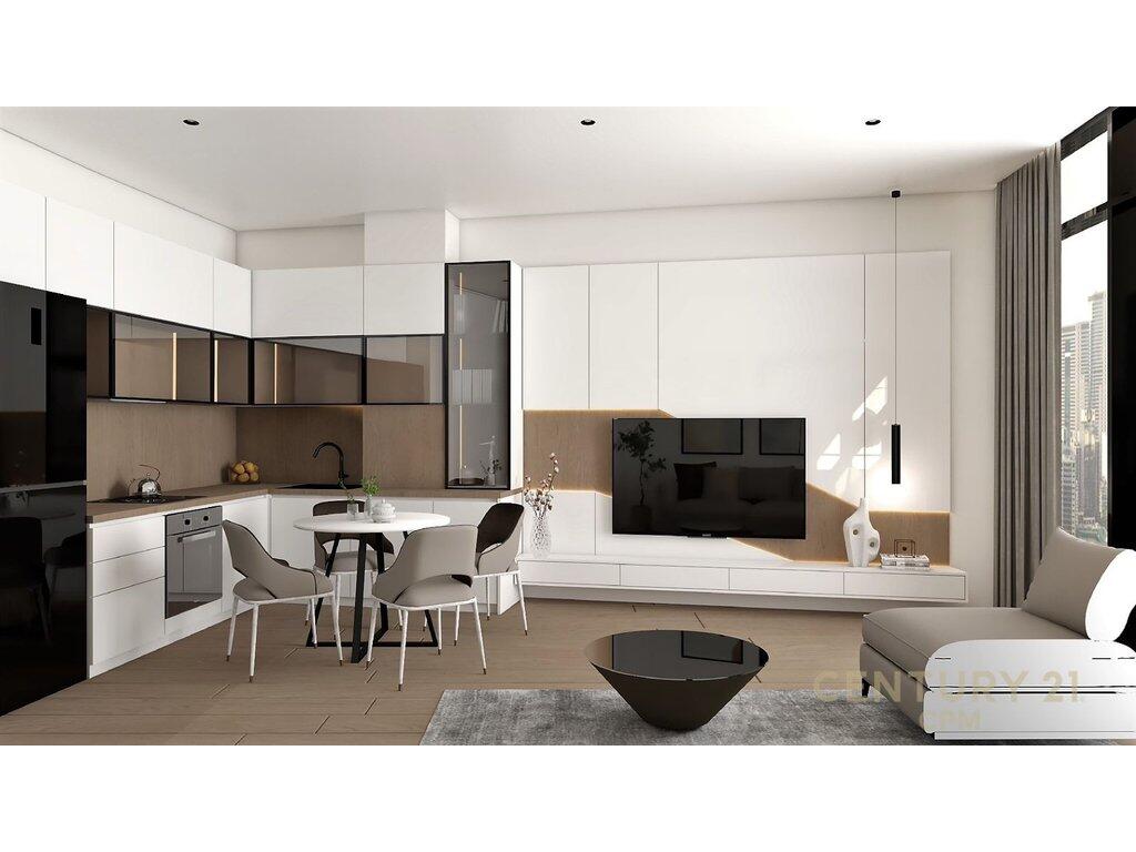LEDA (smart115314) apartment 1+1+parking spot for sale at lake view -330,000 €