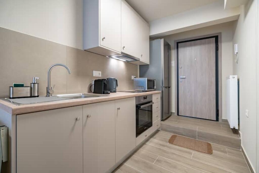Apartment For Rent 1+1 In Vasil Shanto (ID B211378) Tirana