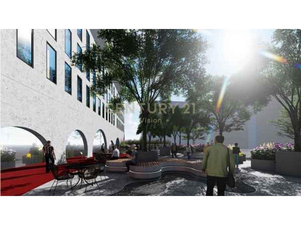 LEDA (vision117393) apart. 3+1+2 for sale at white tower in the municipality of Paris, Tirana-340,000 €
