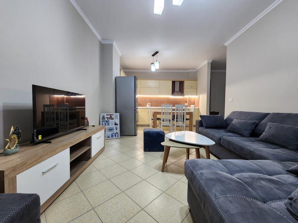 Brand New ❄ 1+1 &amp; Balcony 📍 ASTIR, Migjeni Blvd || 100% New, Newly Painted &amp; Furnished 🔥 First Time for Rent