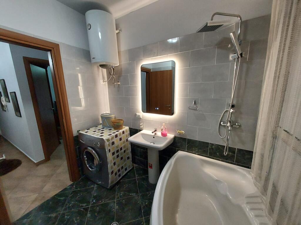 Apartment 2+1 for rent in Delijorgji