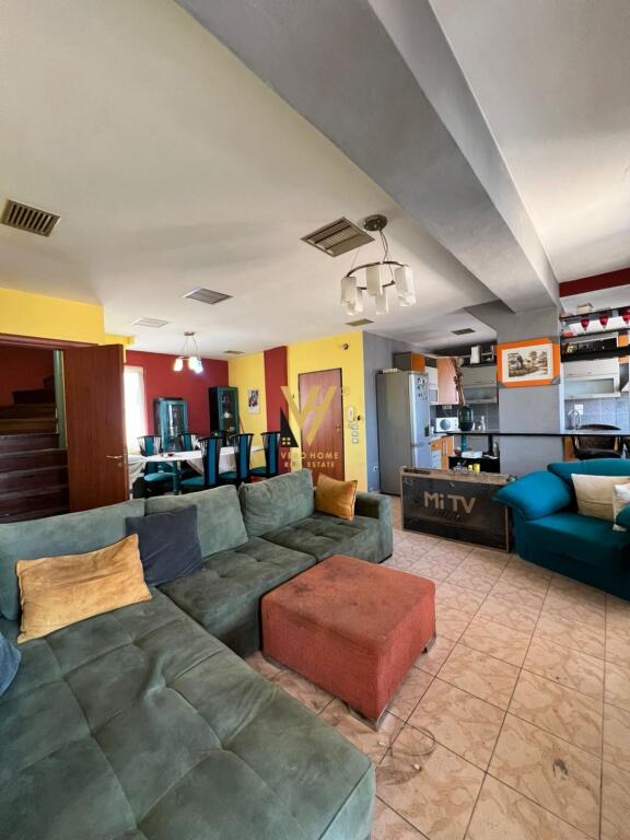 DUPLEX APARTMENT 3+1+2 FOR SALE IN KODRA E DIELLIT 1, 335,000 EURO