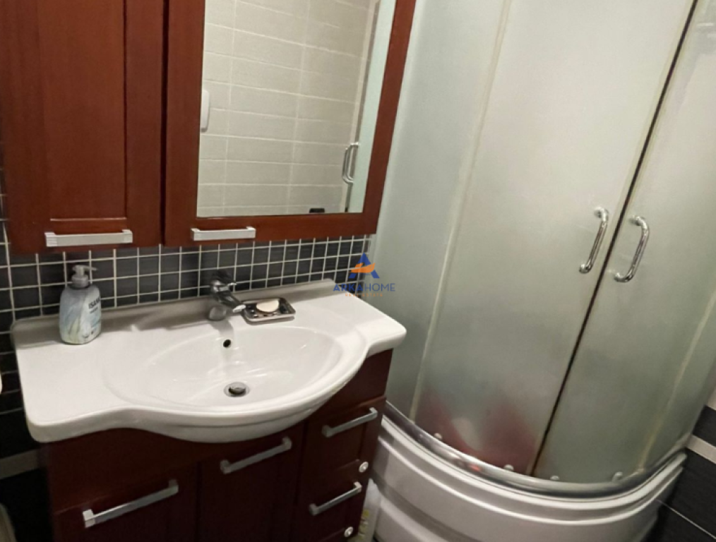 APARTMENT FOR RENT 2+1+2 TOILETS AT "AIR ALBANIA" 1000 EURO