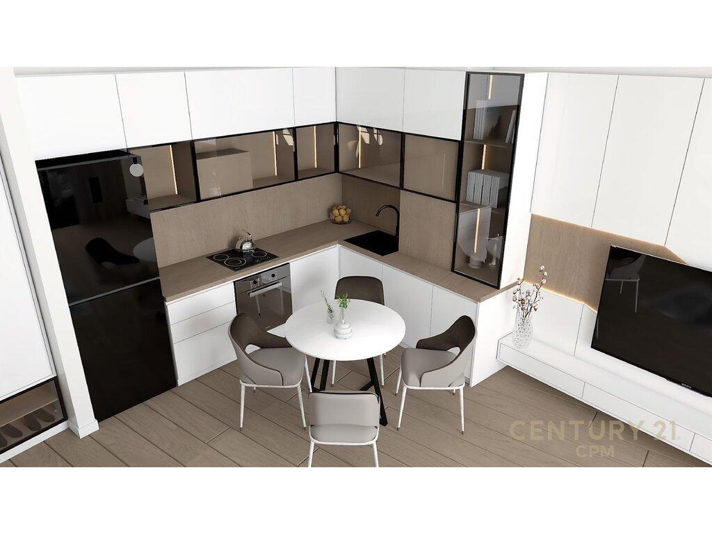 LEDA (smart115314) apartment 1+1+parking spot for sale at lake view -330,000 €