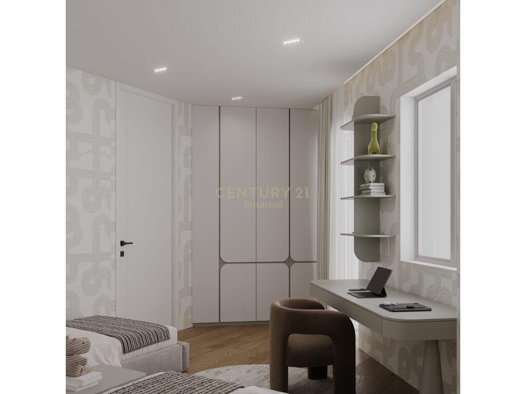 LEDA (ent116329) apartament 2+1 për shitje tek lake side residenc liqeni i thatë, tirana-240,000