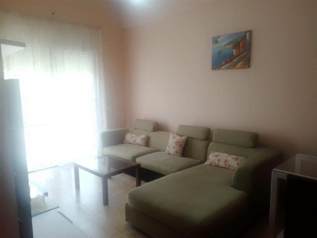 Apartment 2+1 for rent at Kodra Diellit