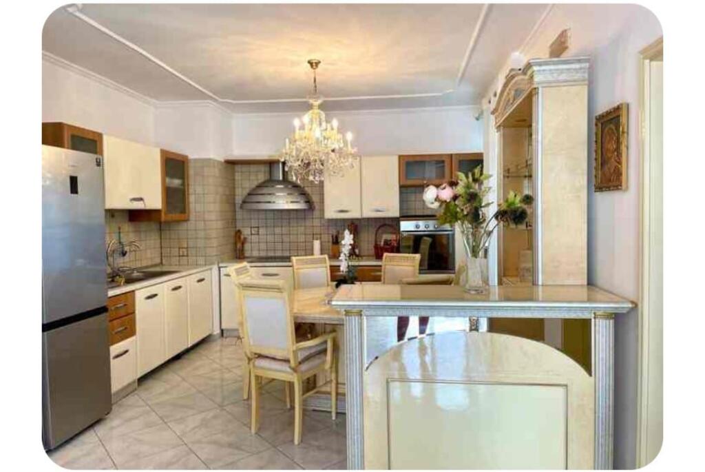 Apartment 2+1+2 for rent in Vollga! 600 €
