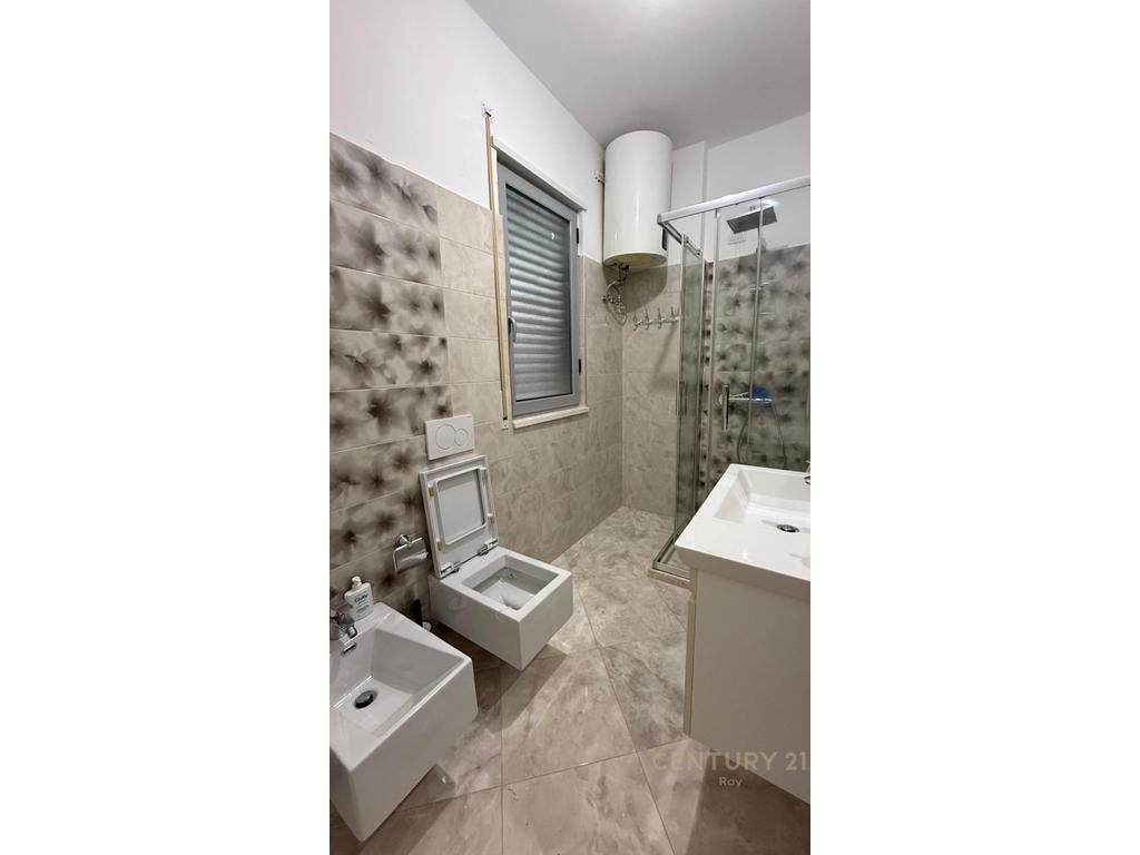 FOR RENT APARTMENT 2+1+2 BALCONIES IN GOLEM, NEAR THE SCHOOL