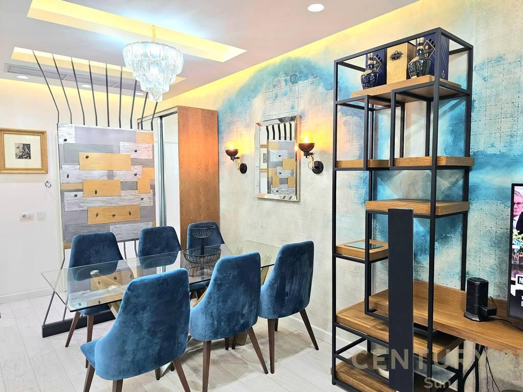 APARTAMENT MODERN ME SMART HOME PËR QIRA – PRANË LIQENIT ARTIFICIAL, RR. SHYQYRI BRARI