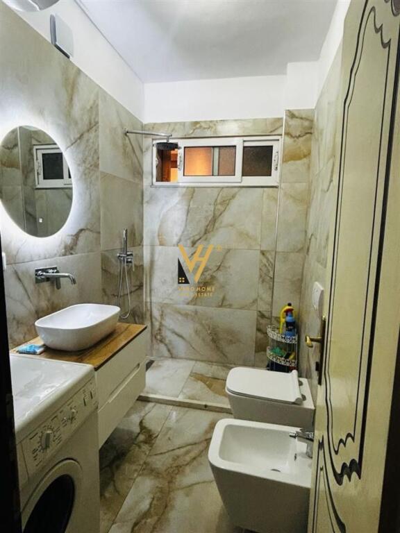 FOR RENT 2+1 APARTMENT AT FERIT XHAJKO 600 EURO