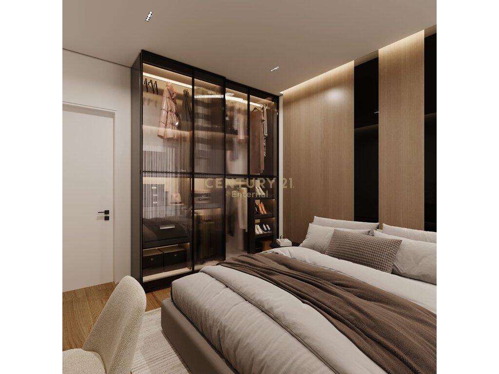 LEDA (ent116329) apartament 2+1 për shitje tek lake side residenc liqeni i thatë, tirana-240,000