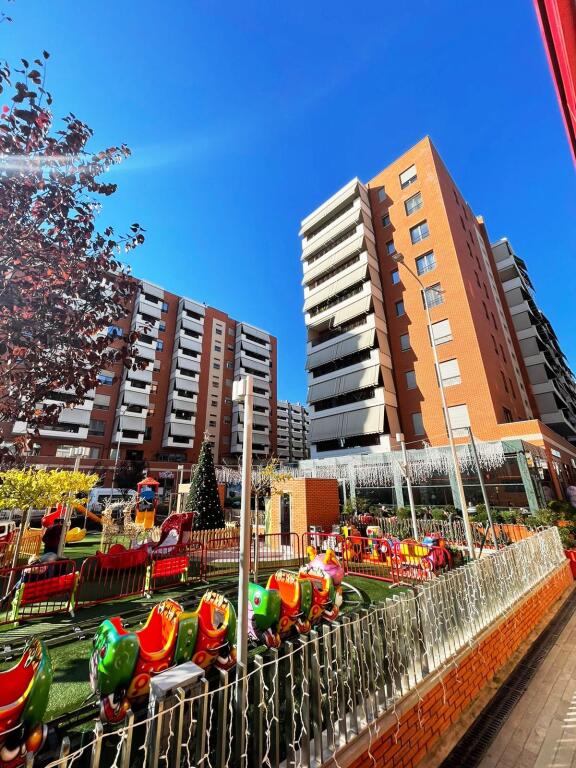 APARTMENT 2+1+PARKING SPACE FOR RENT AT THE DELIJORGJI COMPLEX