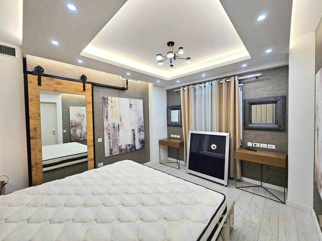 APARTAMENT MODERN ME SMART HOME PËR QIRA – PRANË LIQENIT ARTIFICIAL, RR. SHYQYRI BRARI