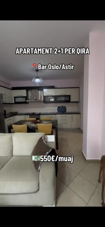 Super 2+2 for Rent in Astir, near Bar Oslo