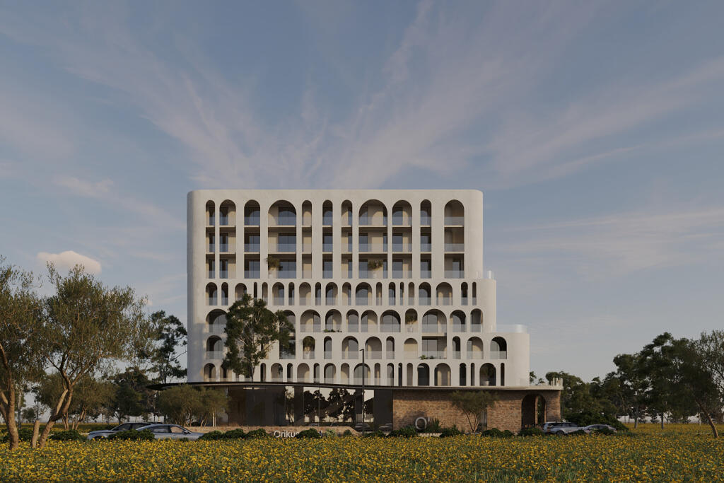 Apartment For Sale At One Oricum Bay