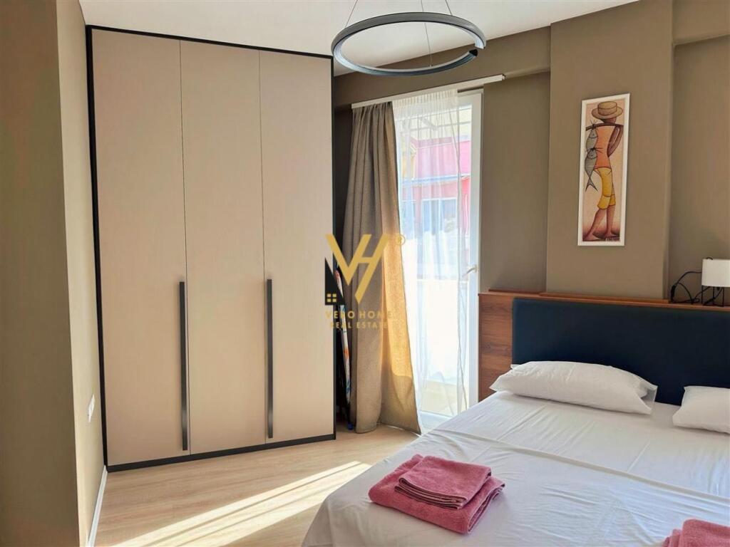 APARTMENT 1+1+BLK FOR RENT ON ELBASANI STREET 690 EURO