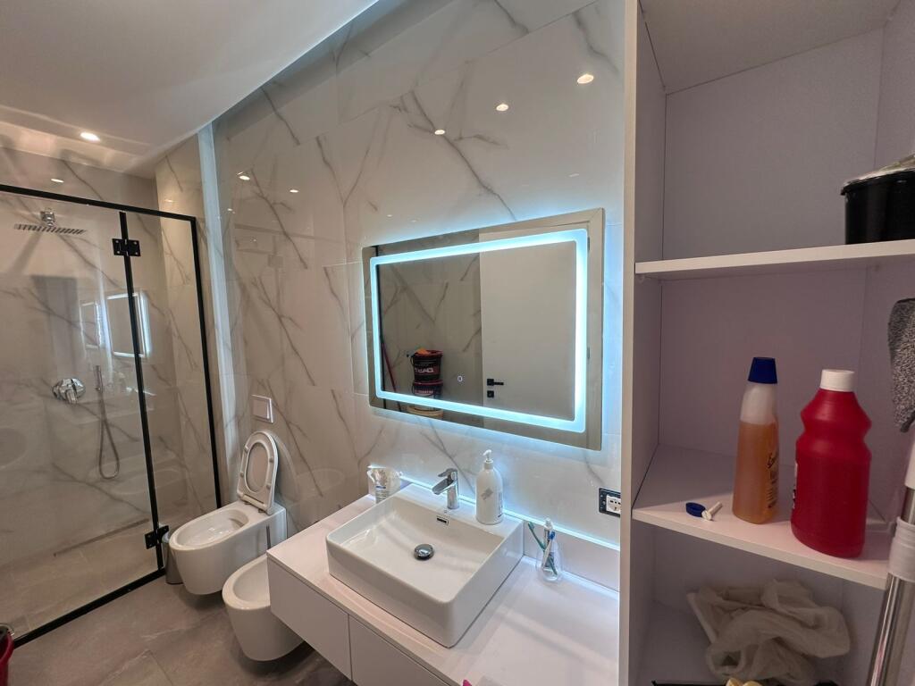 Luxury Apartment 3+1+2 +1 Parking in Rose Garden Teg ✨🏡