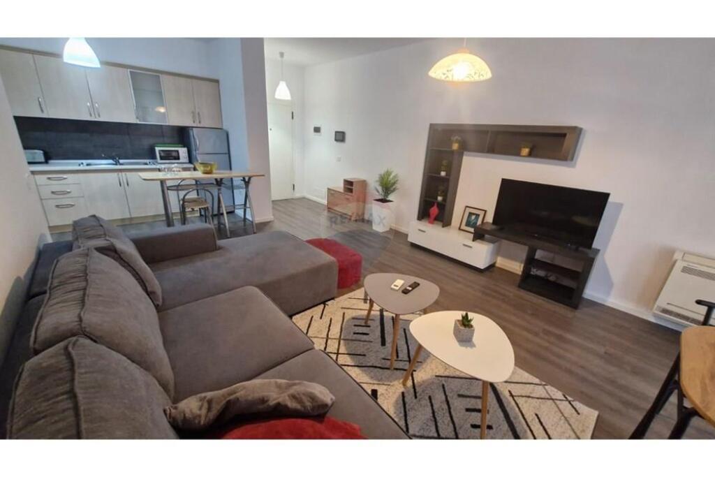 Rent - 1+1 Apartment at Delijorgji Complex