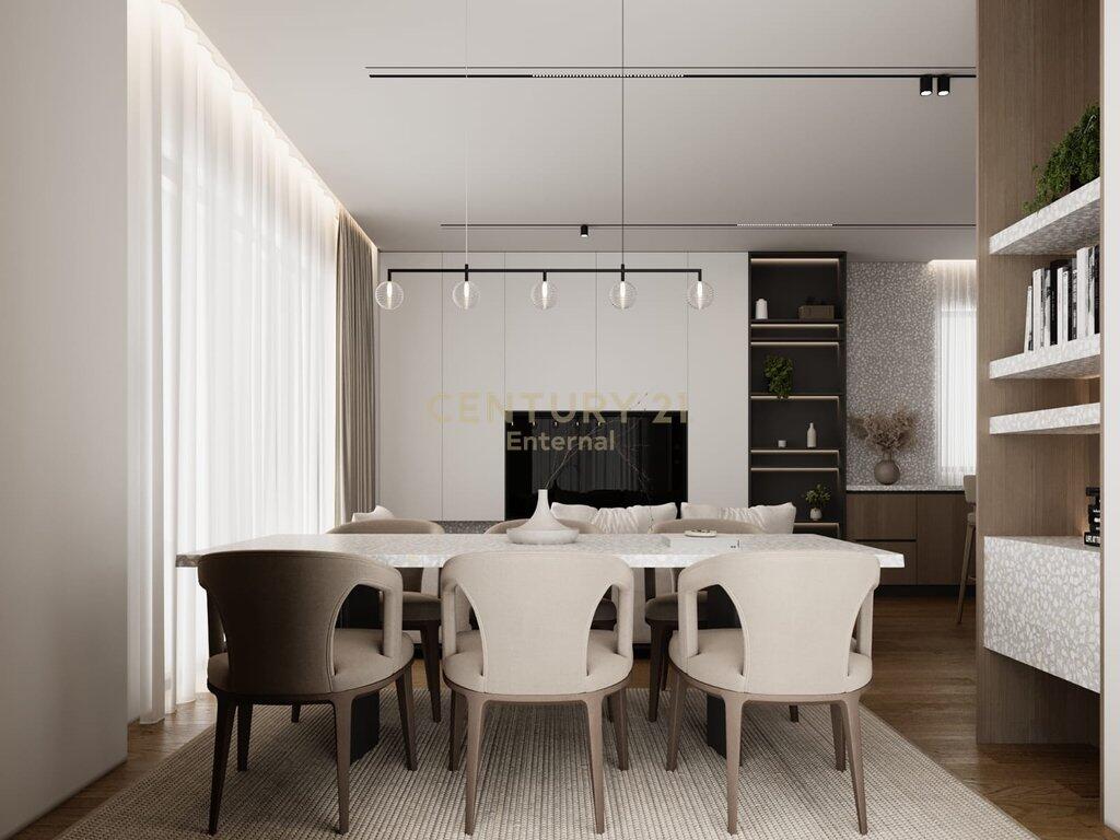 LEDA (ent116329) apartament 2+1 për shitje tek lake side residenc liqeni i thatë, tirana-240,000
