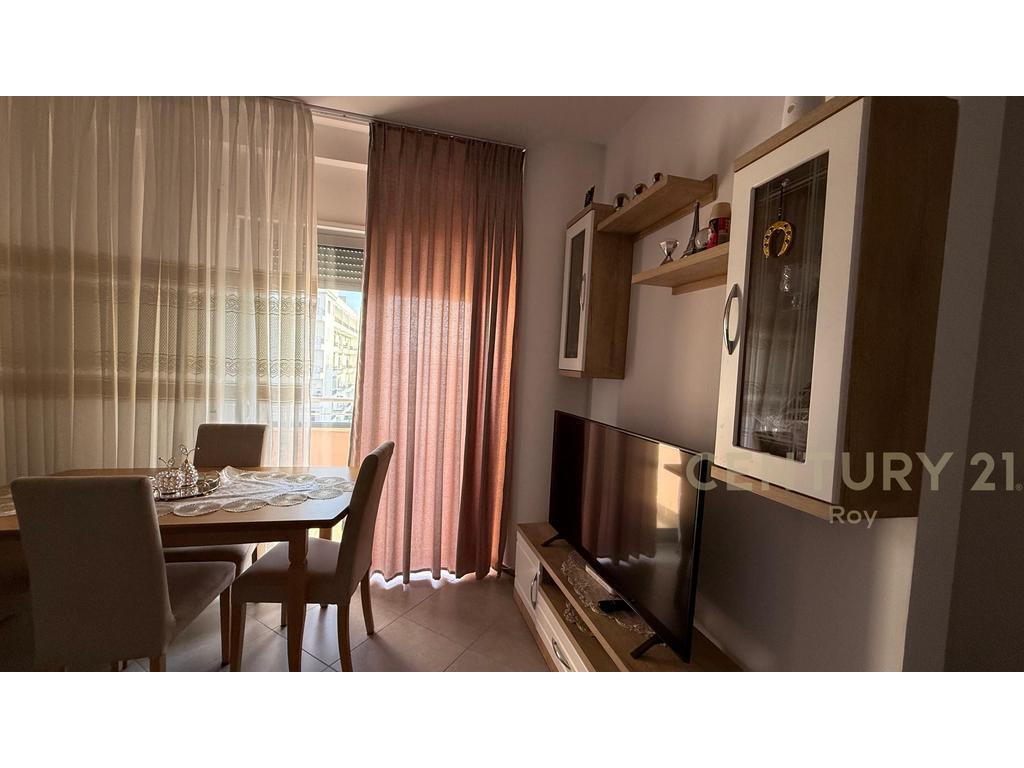 FOR RENT APARTMENT 2+1+2 BALCONIES IN GOLEM, NEAR THE SCHOOL