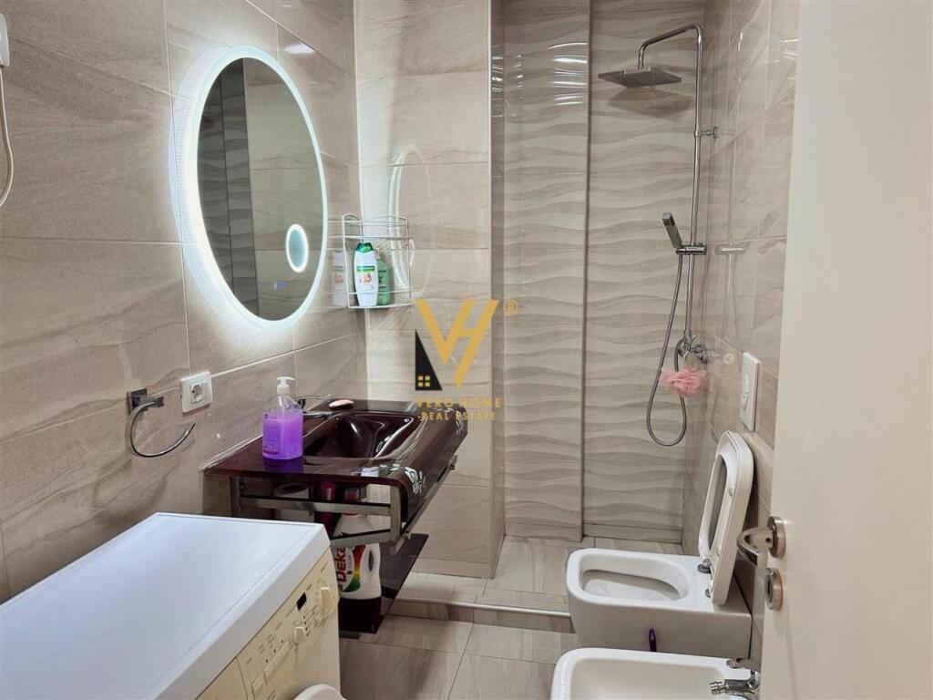 APARTMENT 1+1+BLK FOR RENT ON ELBASANI STREET 690 EURO