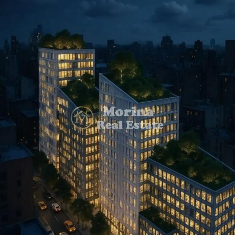 Apartment 2+1+2 for sale, Soho Tower, Zogu i Zi, Ring Residence, 300,000 Euro